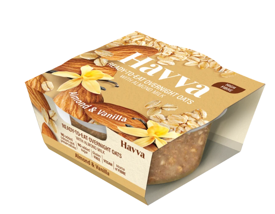 Havva Almond & Vanilla pot